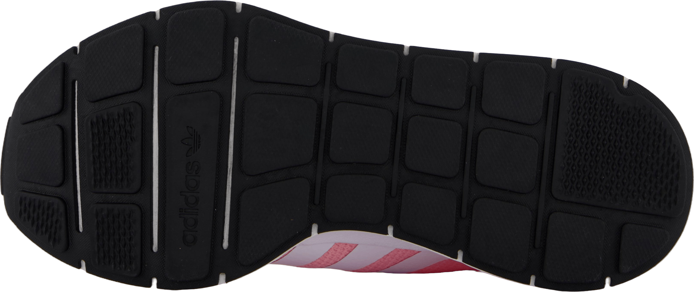 Swift Run X J Light Pink / Cloud White / Core Black - Bild 4