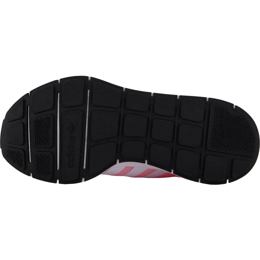 Swift Run X J Light Pink / Cloud White / Core Black - Bild 4