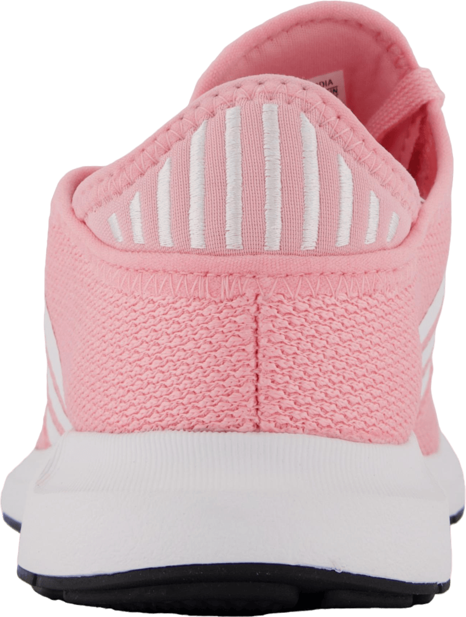 Swift Run X J Light Pink / Cloud White / Core Black - Bild 5