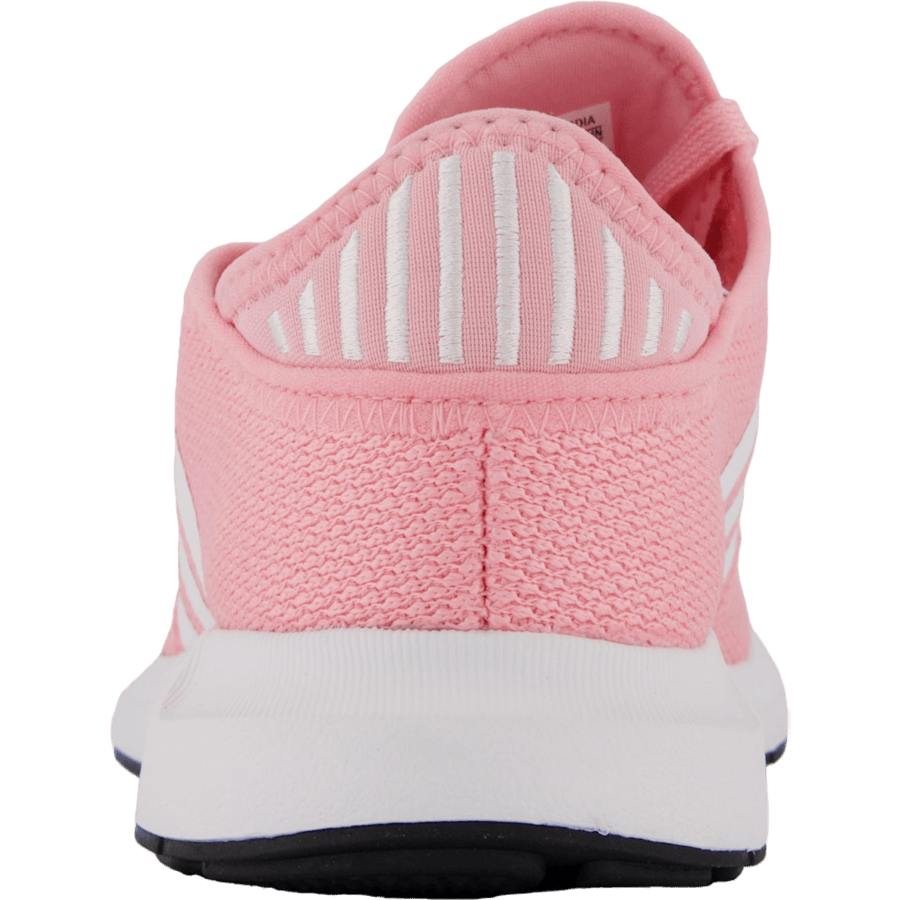 Swift Run X J Light Pink / Cloud White / Core Black - Bild 5