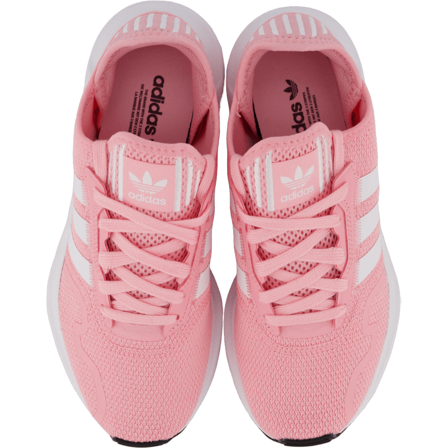 Swift Run X J Light Pink / Cloud White / Core Black - Bild 6