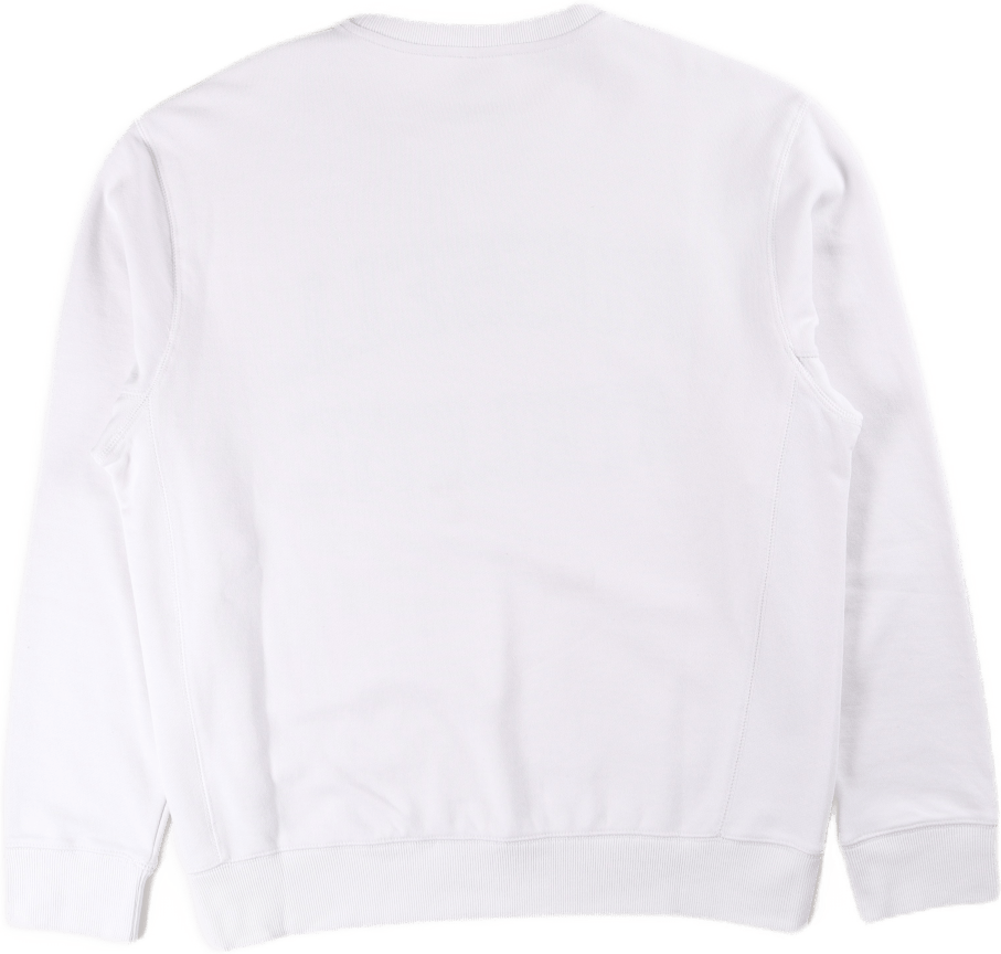 Iconic Tackle Twill Crewneck White - Bild 2