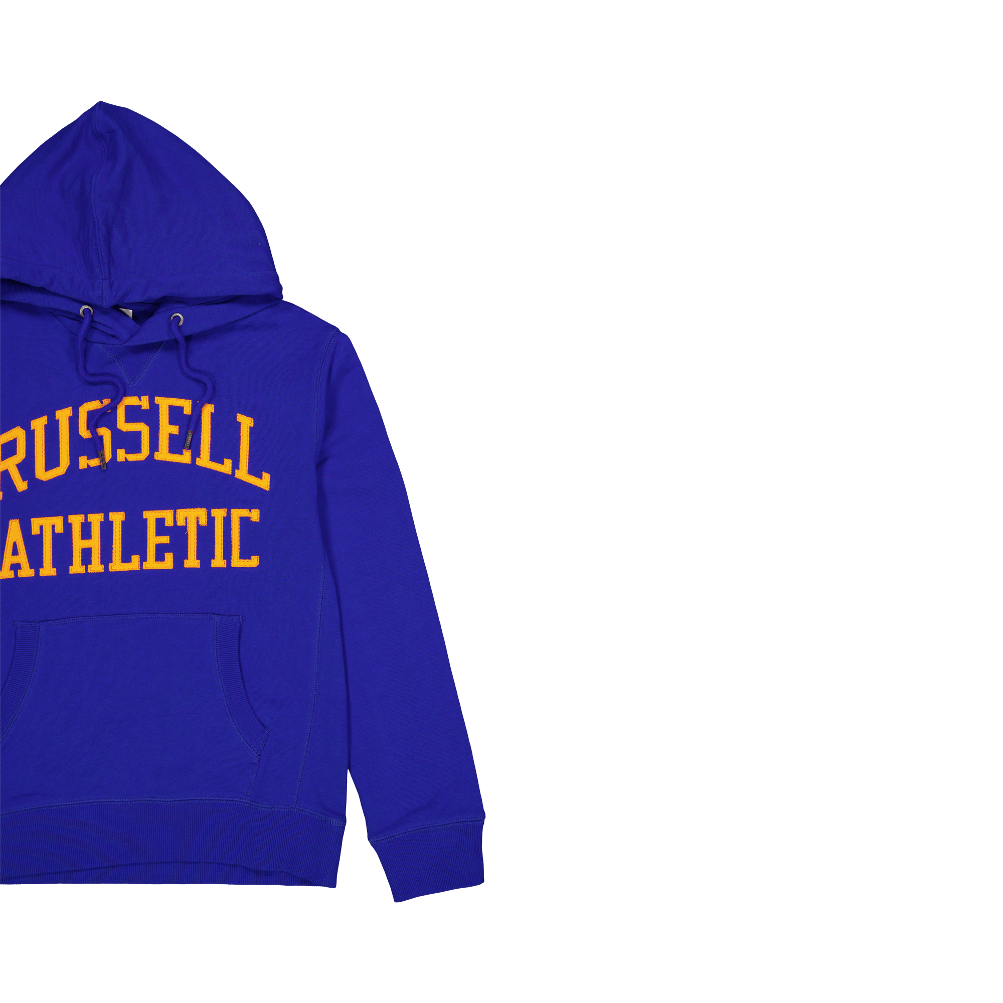 Iconic Twill Hoodie Blue - Bild 2