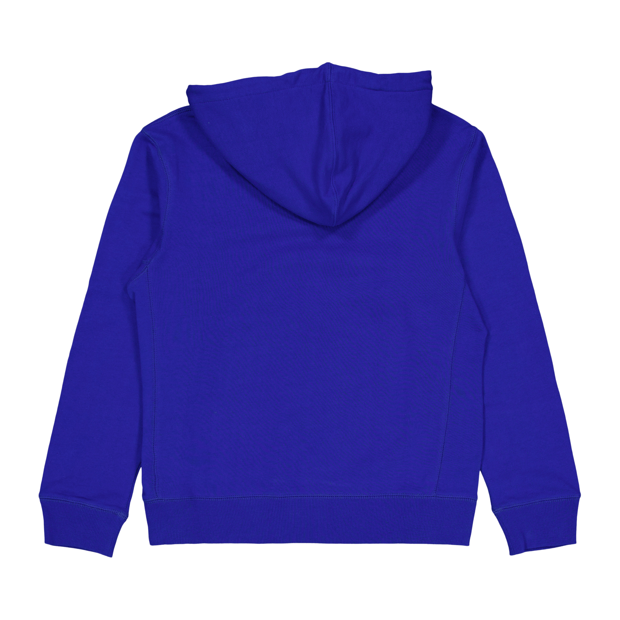 Iconic Twill Hoodie Blue - Bild 3