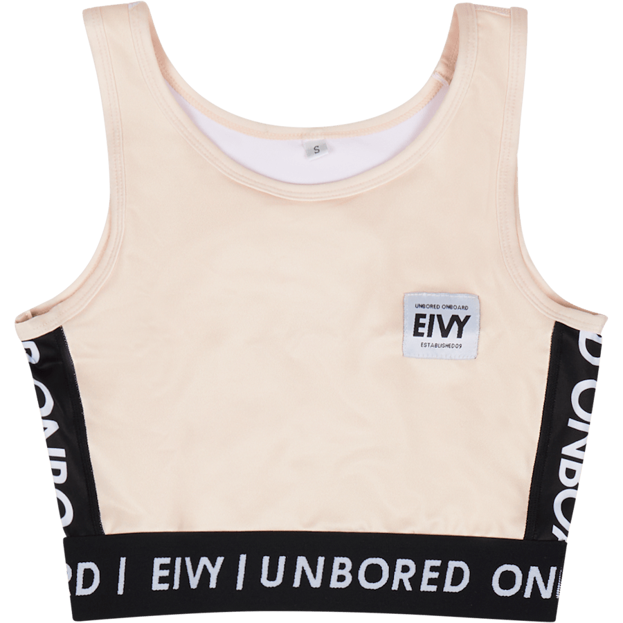 Cover Up Sports Bra Pink