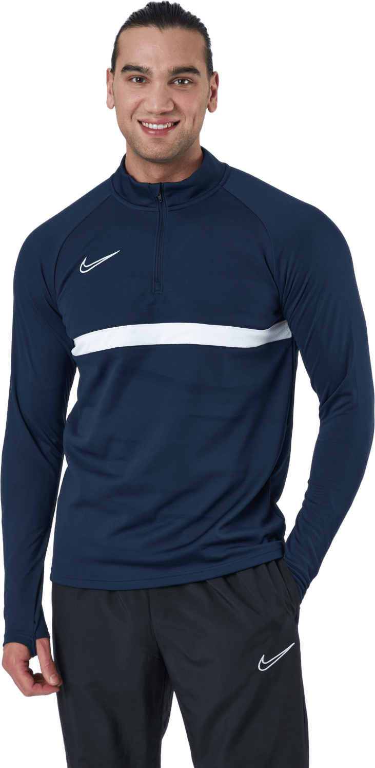 Dri-fit Academy Men Soccer Obsidian/white/white/white