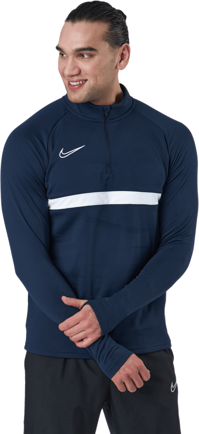 Dri-fit Academy Men Soccer Obsidian/white/white/white - Bild 2