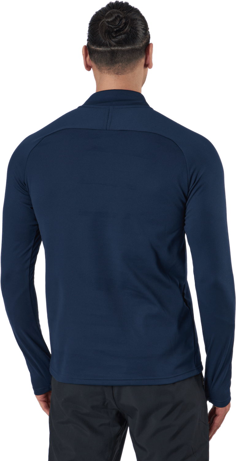 Dri-fit Academy Men Soccer Obsidian/white/white/white - Bild 3