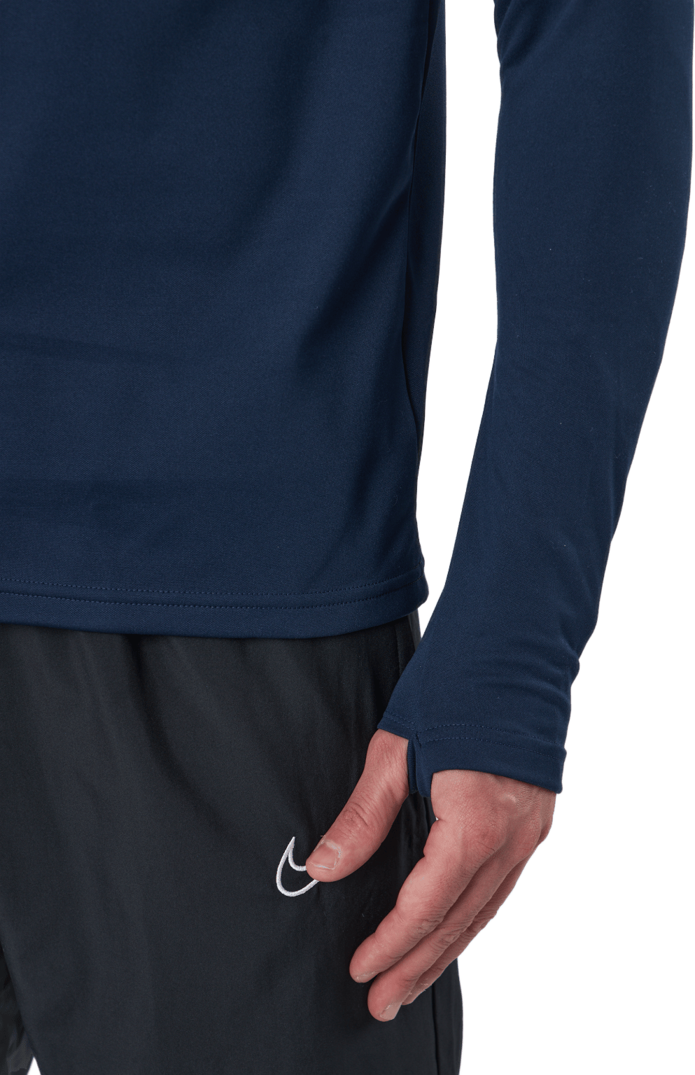 Dri-fit Academy Men Soccer Obsidian/white/white/white - Bild 5