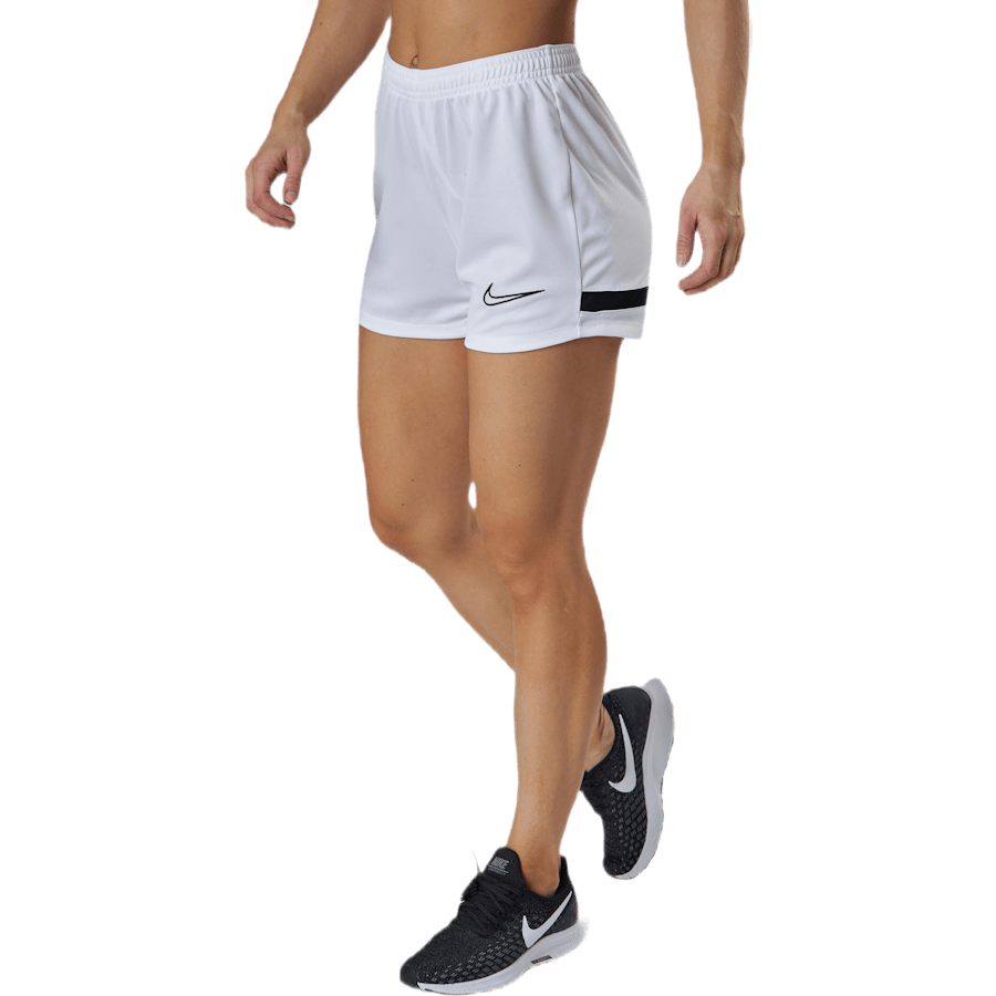 Dri-fit Academy W Knit Soccer White/black/black/black - Bild 2