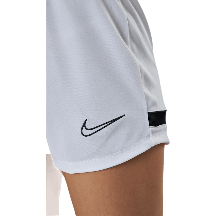 Dri-fit Academy W Knit Soccer White/black/black/black - Bild 4