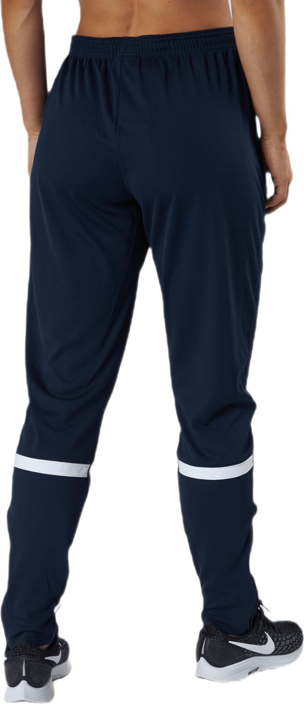 Dri-fit Academy W Soccer Pants Obsidian/white/white/white - Bild 3