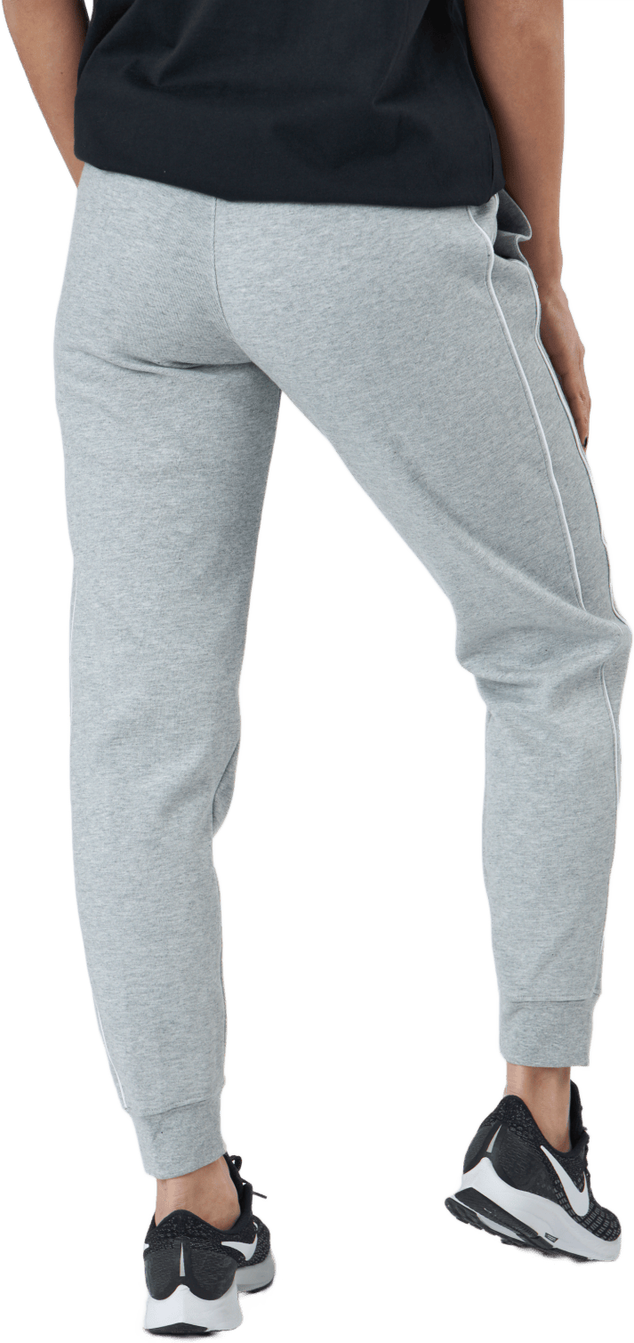 Women's Joggers Dk Grey Heather/white - Bild 3
