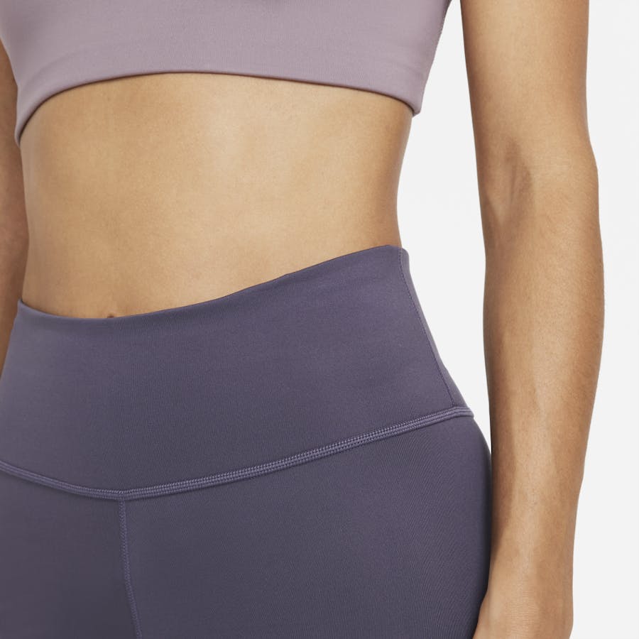 Nike One Luxe Dark Raisin/clear - Bild 4