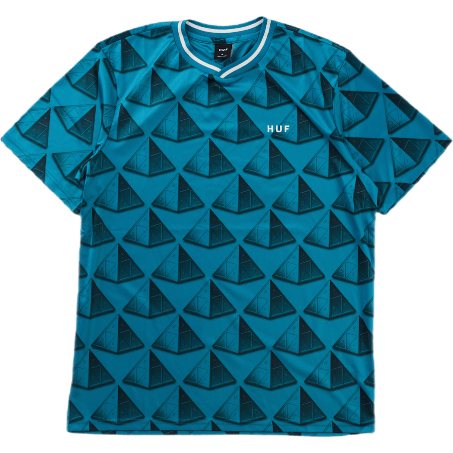 Trinity S/s Soccer Jersey Marina