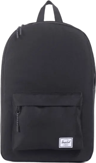 Classic X-large Black, Unisex, Vybavenie, tašky a batohy, Čierna, ONESIZE