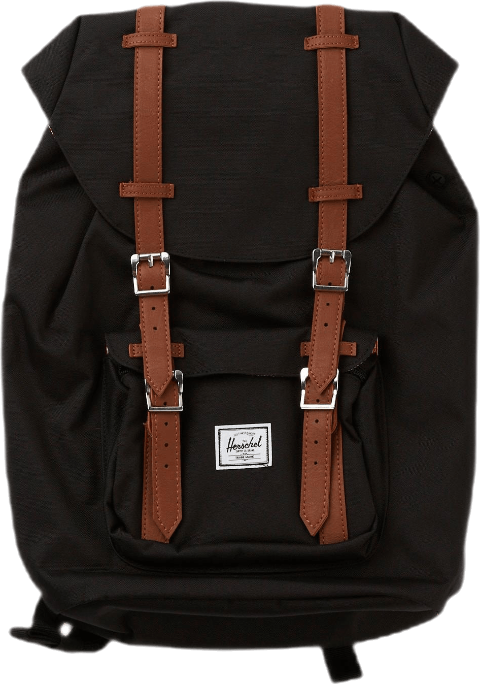 Little America Mid Black, Unisex, Odevy, ostatné príslušenstvo, Čierna, ONESIZE