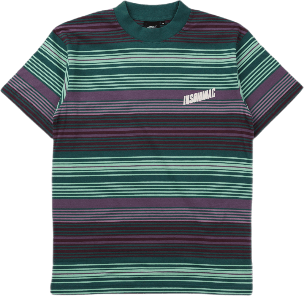 Noise Short Sleeve T-shirt Jade