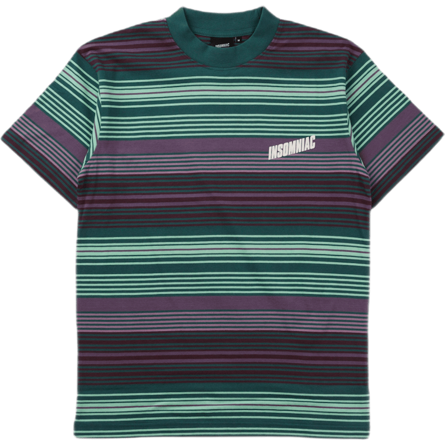 Noise Short Sleeve T-shirt Jade