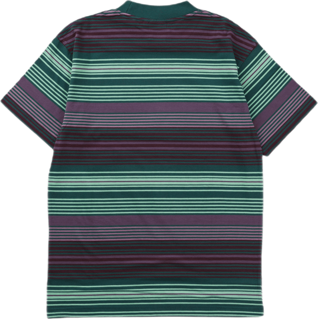 Noise Short Sleeve T-shirt Jade - Bild 3
