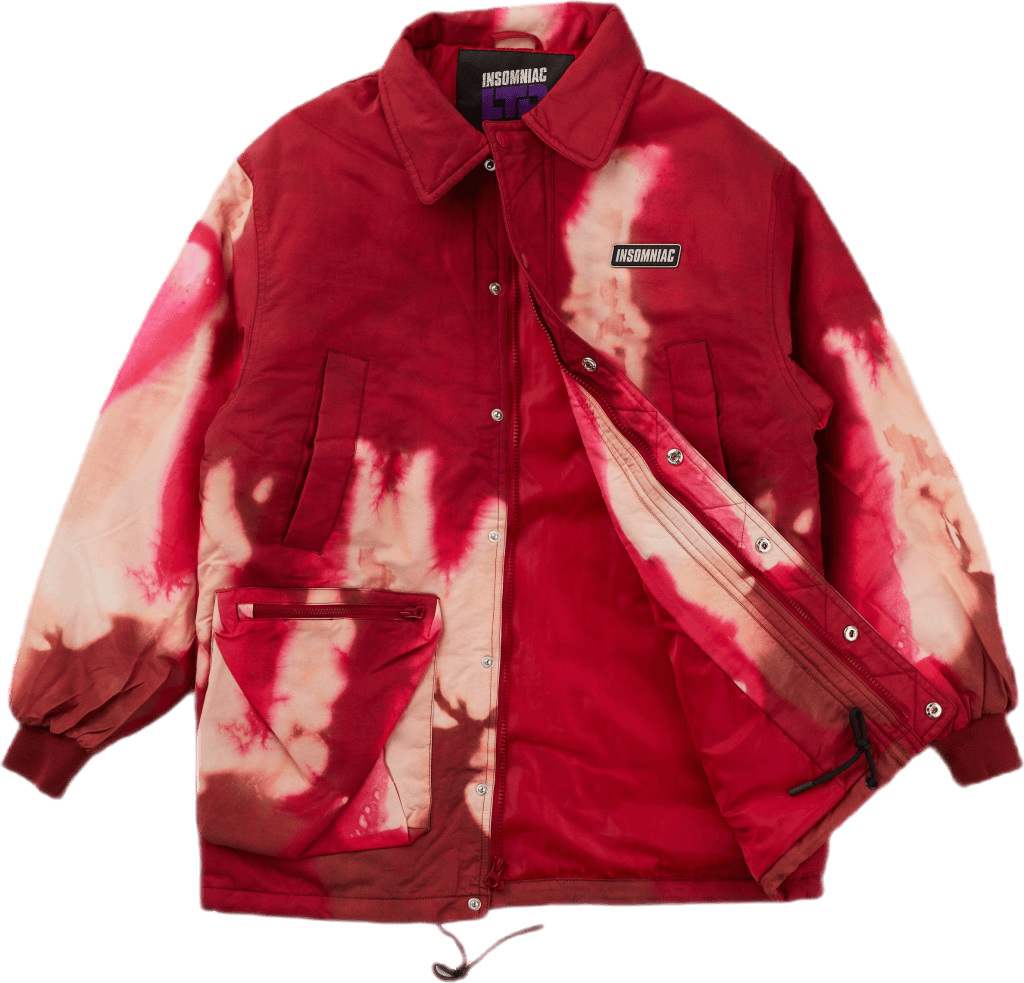 Buddha Jacket Red - Bild 2
