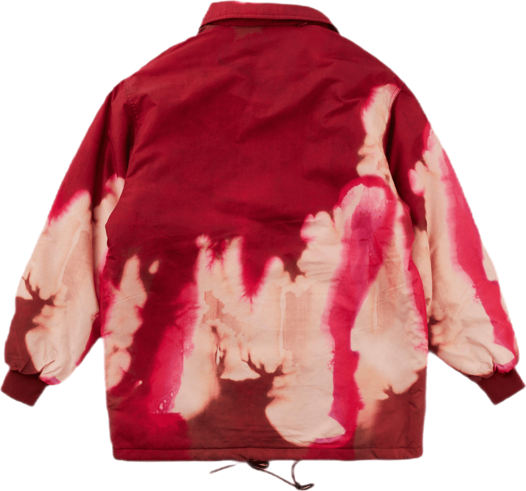 Buddha Jacket Red - Bild 4