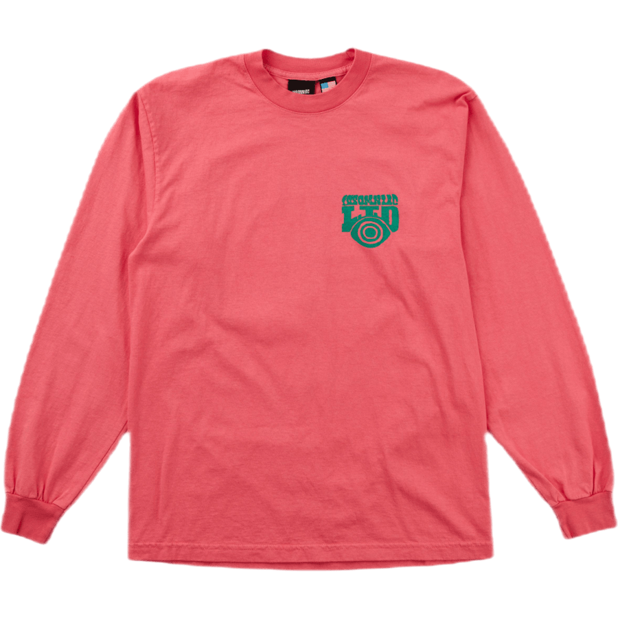 Nrg L/s Tee Pink