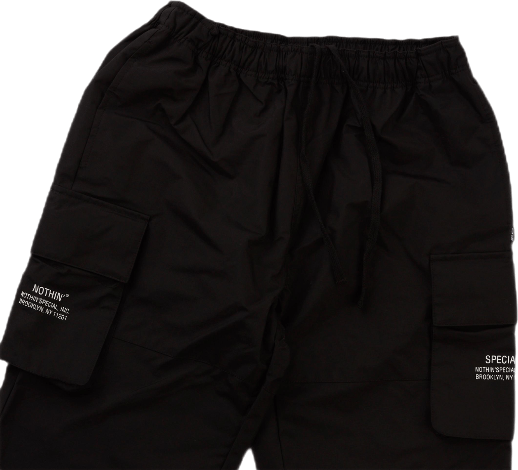 Fly Fish Pants Black - Bild 2