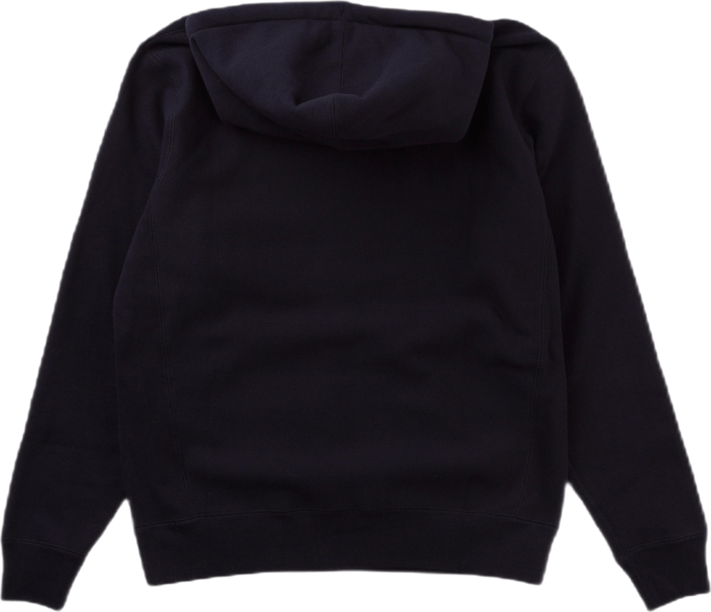 Player Pullover Hoodie Navy - Bild 3