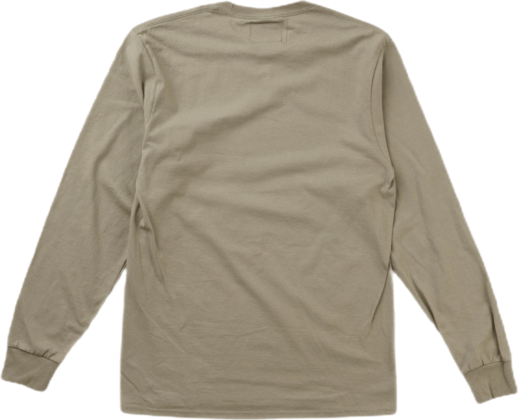 Coelacanth Long Sleeve Stonewashed Green - Bild 3
