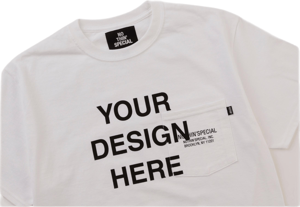 Make Your Own Tee White - Bild 2