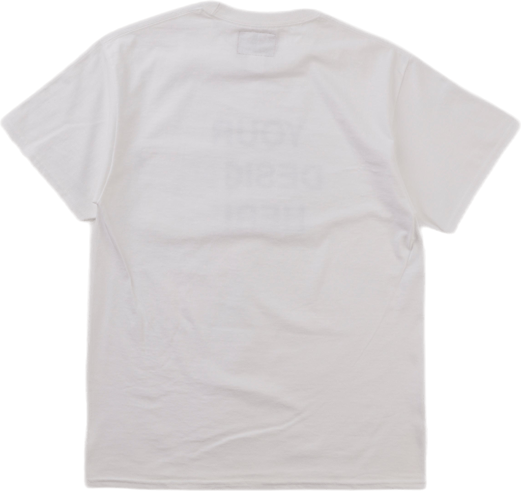 Make Your Own Tee White - Bild 3