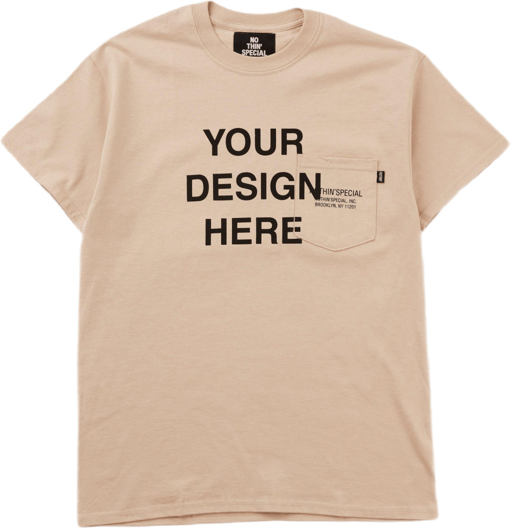 Make Your Own Tee Sand