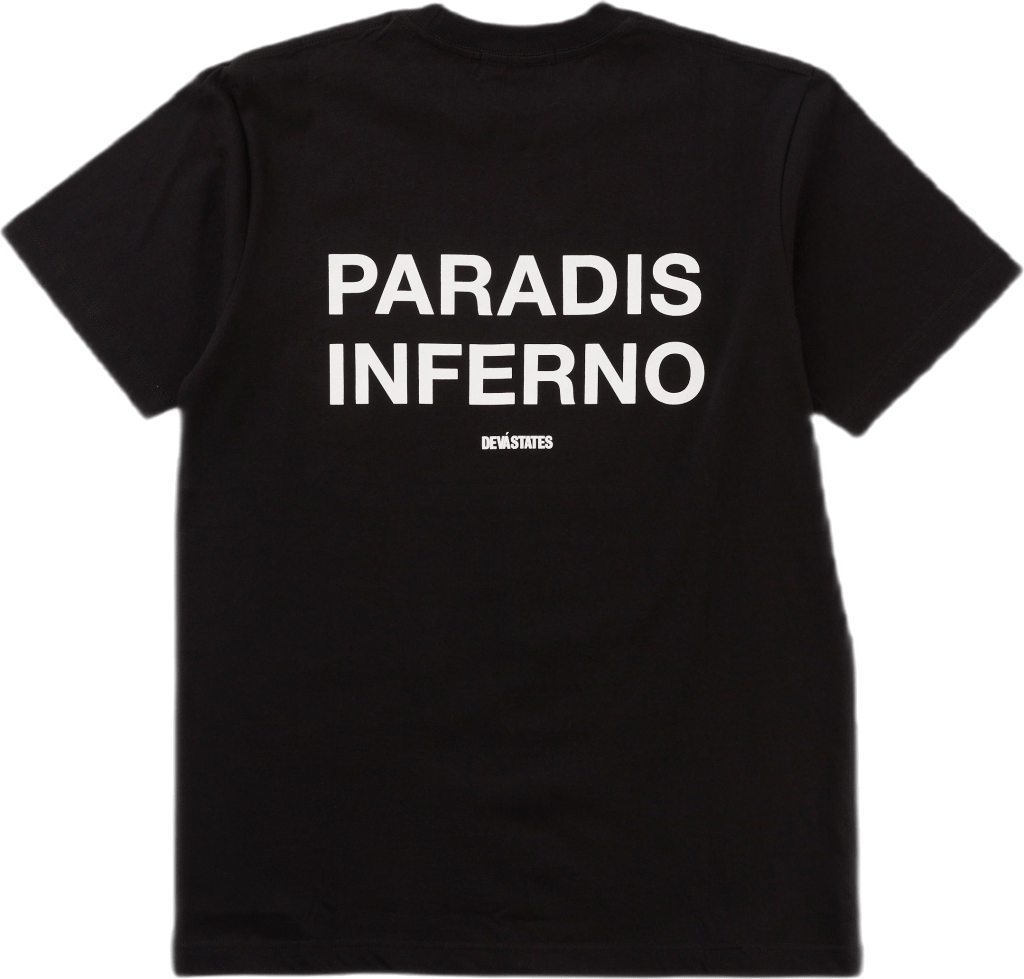 Tshirt Divine Black - Bild 3