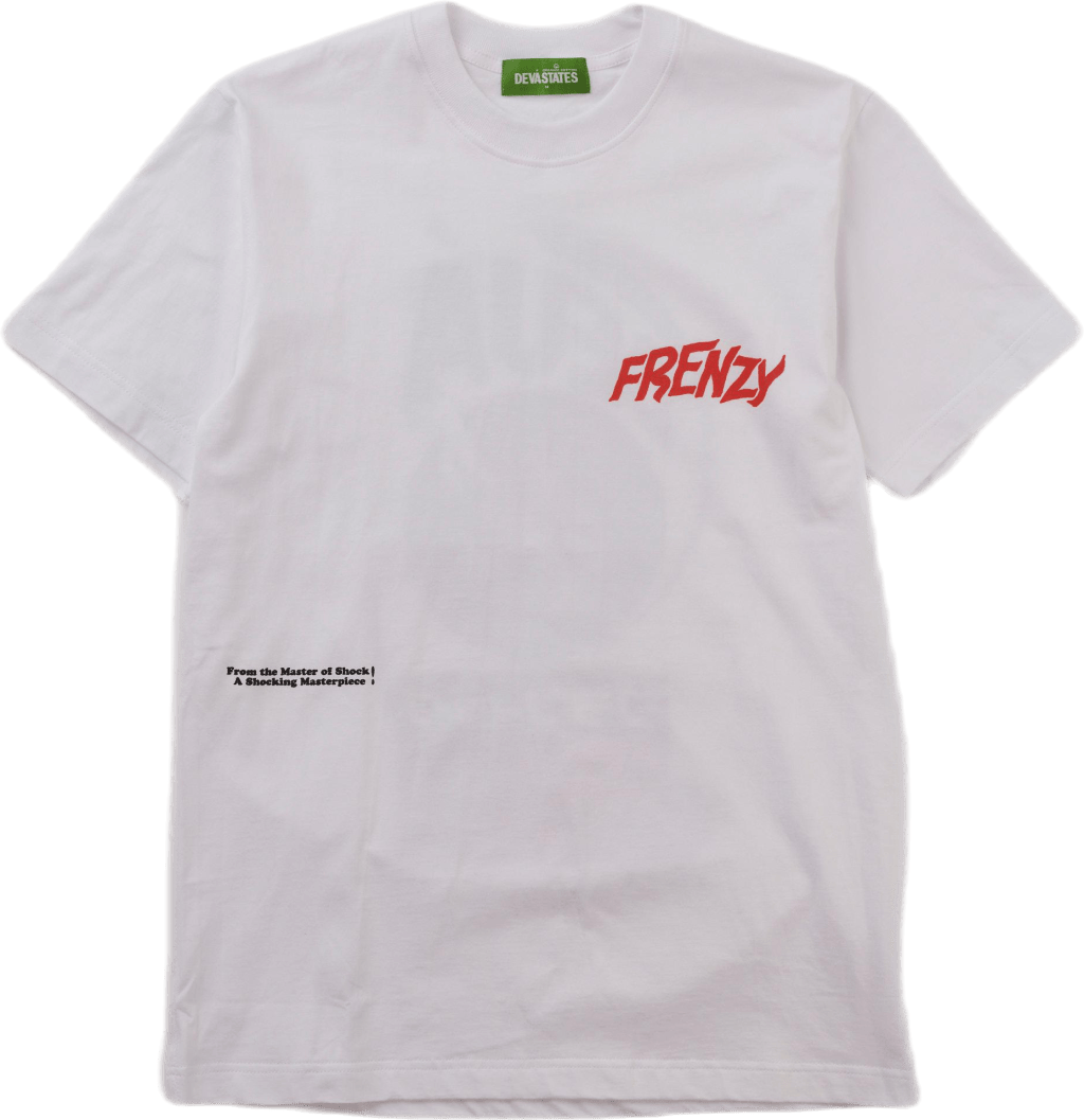 Tshirt Frenzy White