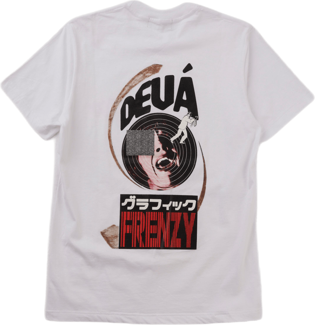 Tshirt Frenzy White - Bild 3