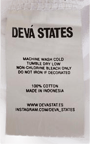 Tshirt Frenzy White - Bild 4