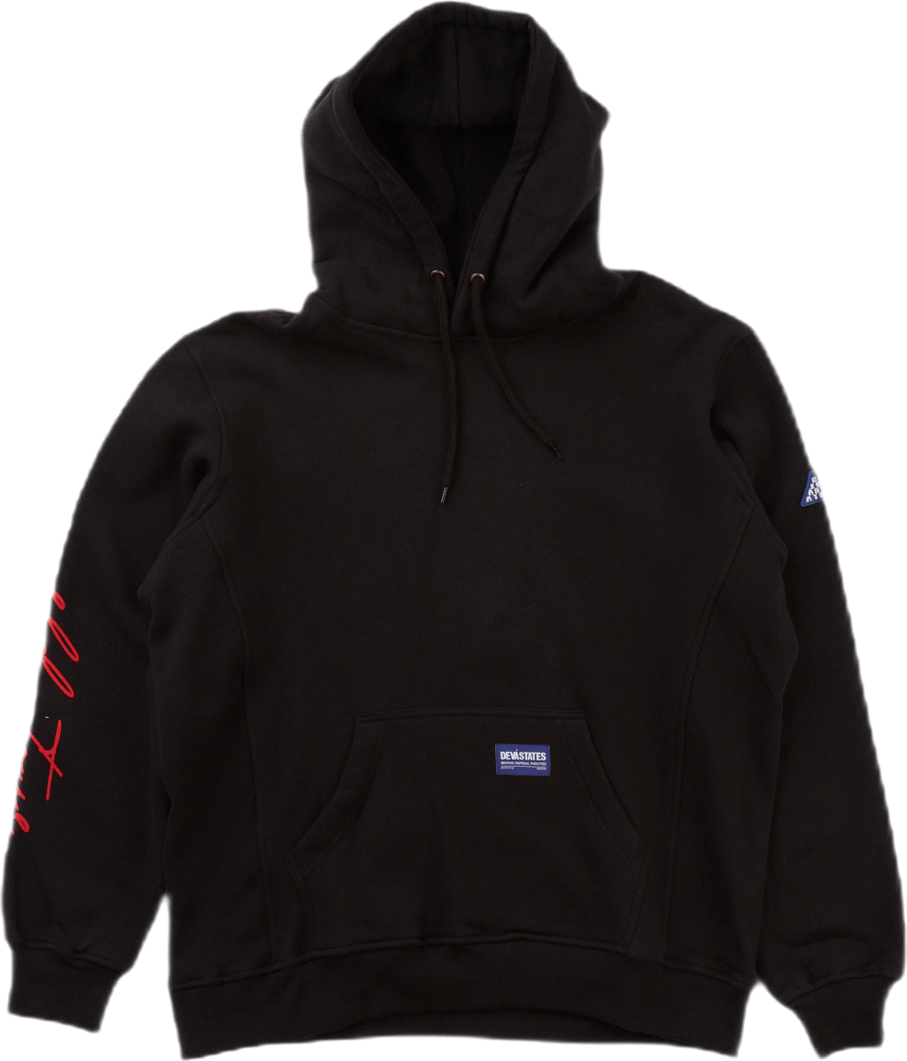 Hoodie Tour Black
