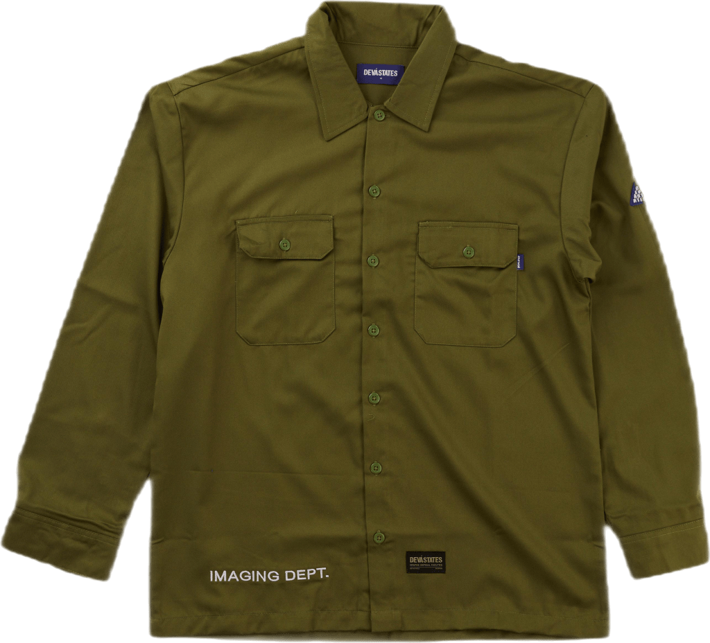 Field Shirt Serpents Olive