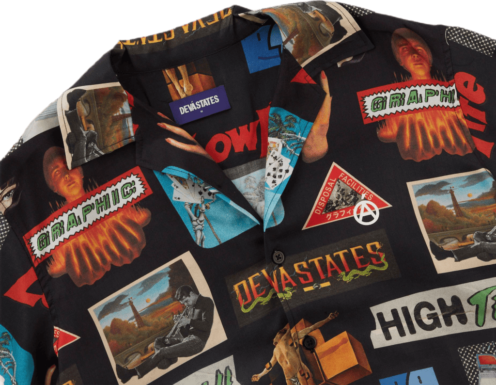 Souvenir Shirt Locker Multicolor - Bild 2