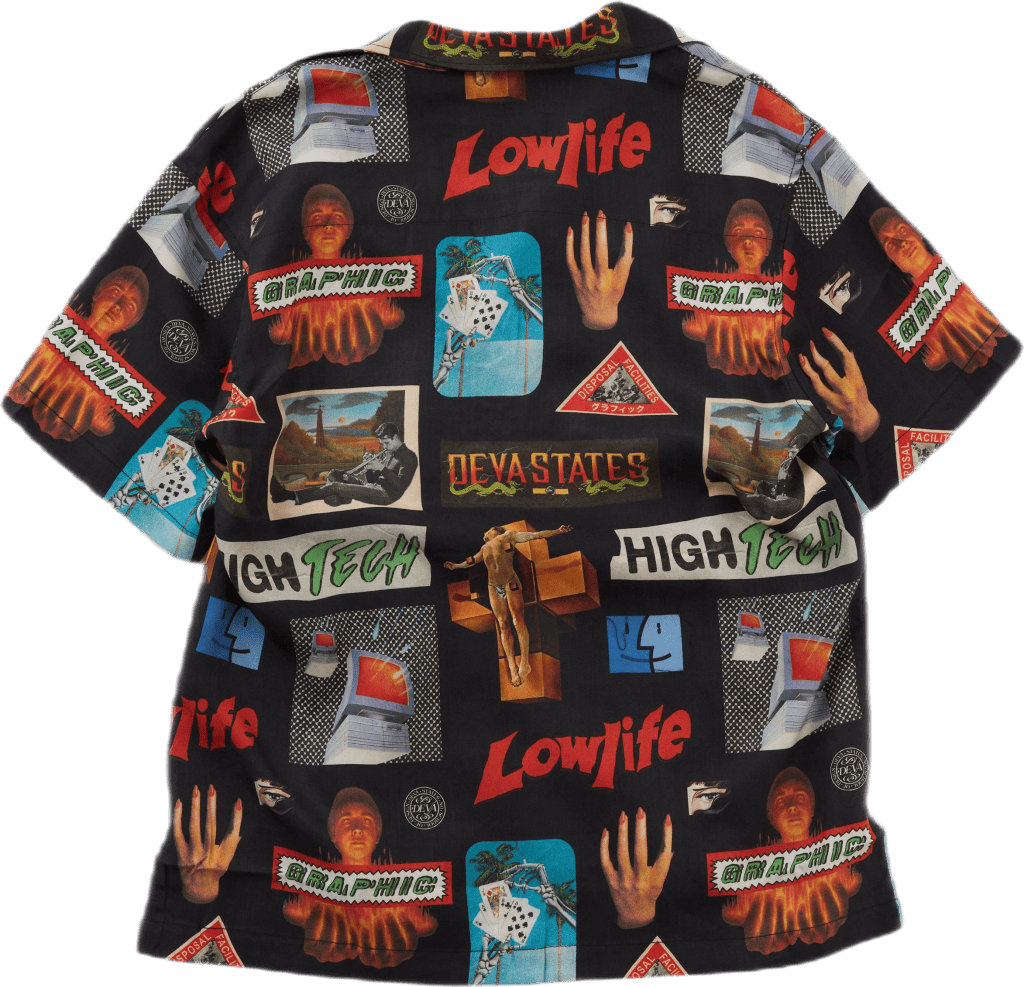 Souvenir Shirt Locker Multicolor - Bild 3