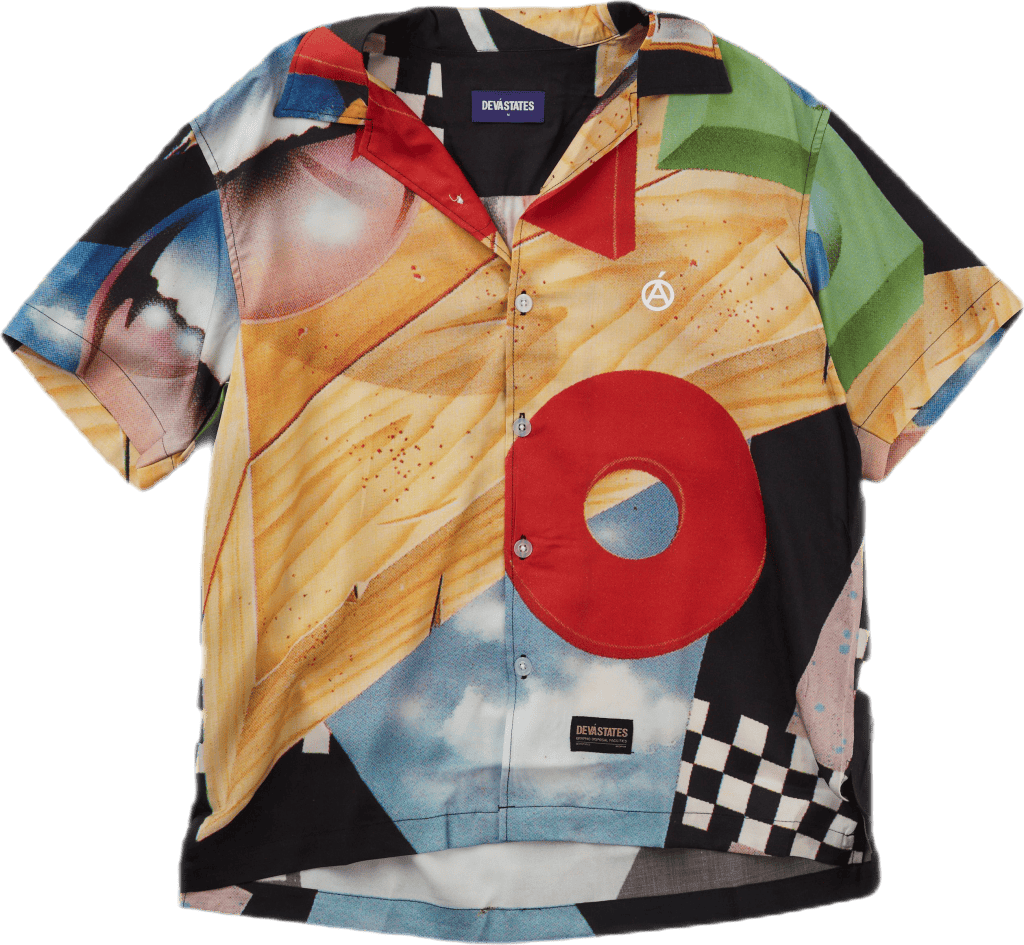 Souvenir Shirt Favors Multicolor