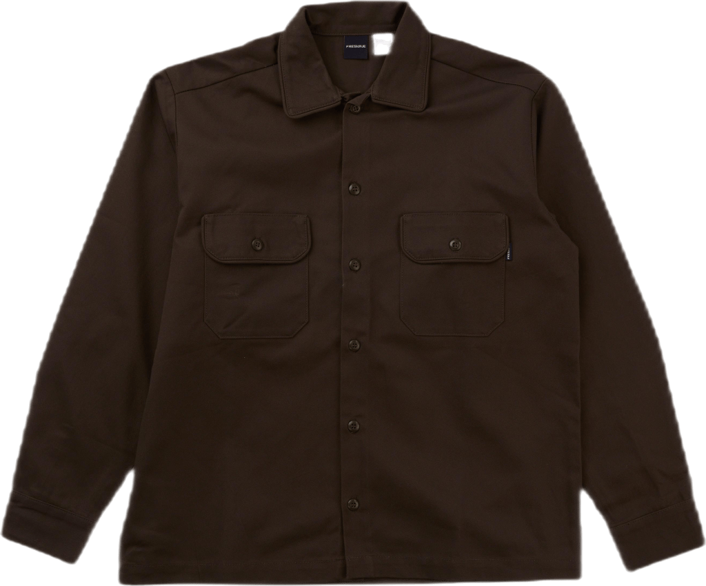 Militant Shirt Olive