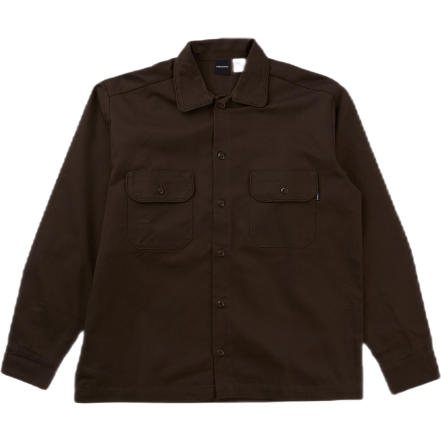 Militant Shirt Olive