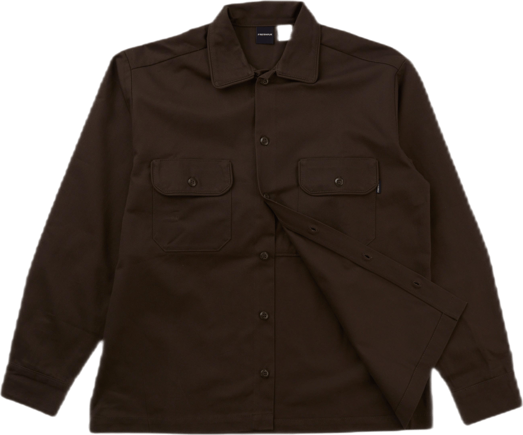 Militant Shirt Olive - Bild 2