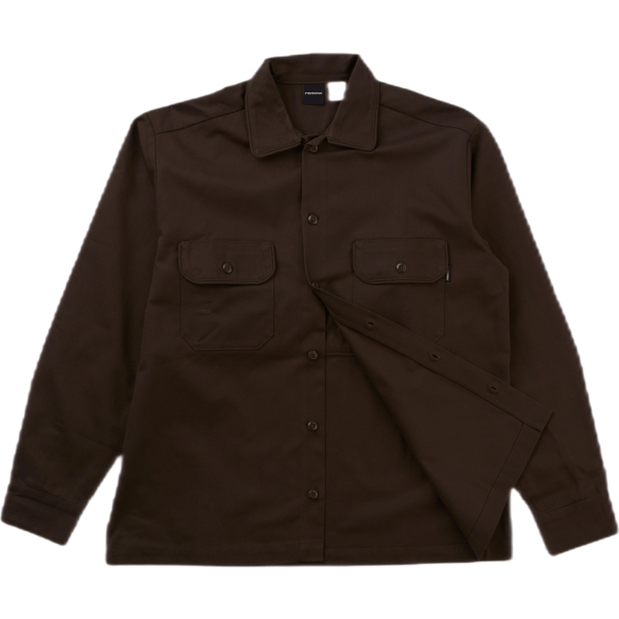 Militant Shirt Olive - Bild 2