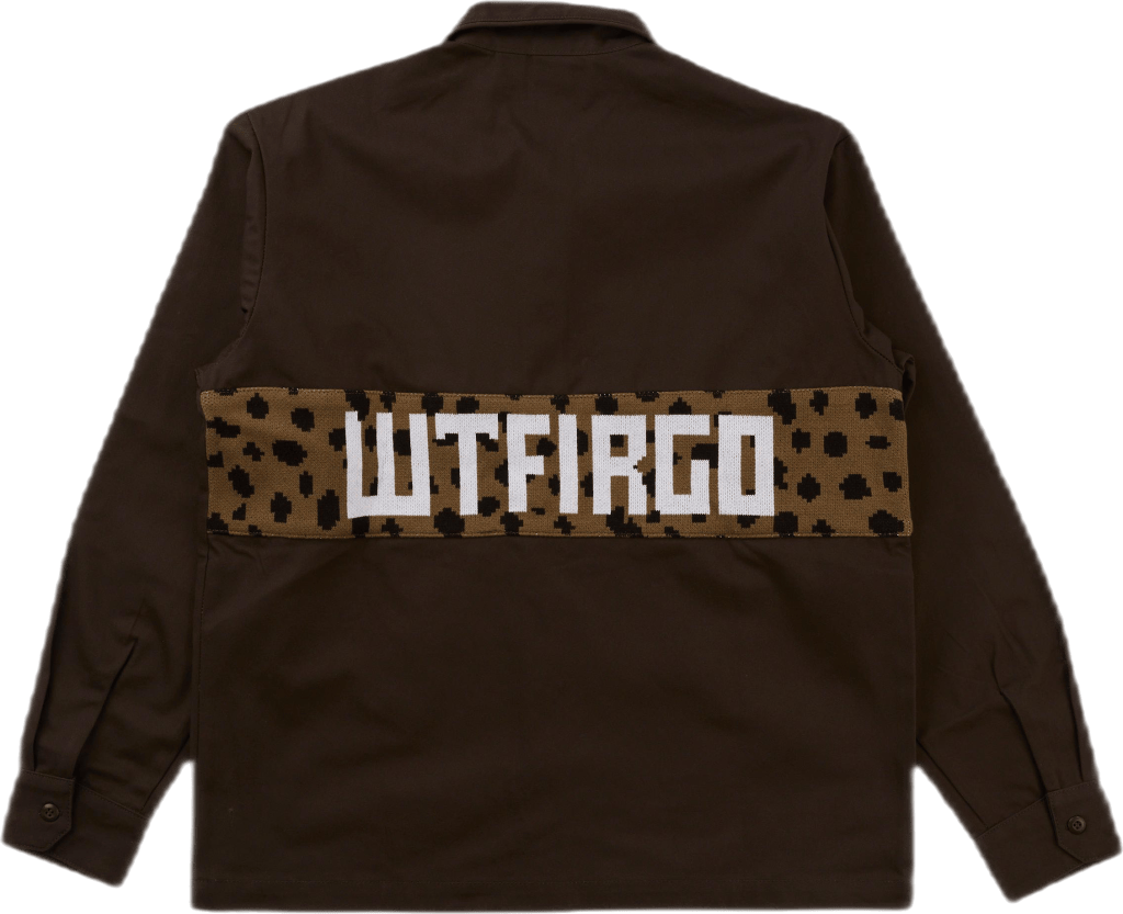 Militant Shirt Olive - Bild 4