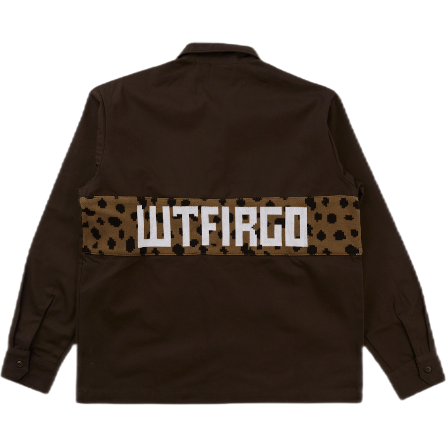 Militant Shirt Olive - Bild 4