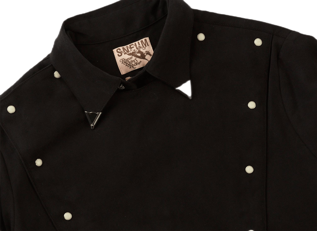 Bib Shirt Black - Bild 2