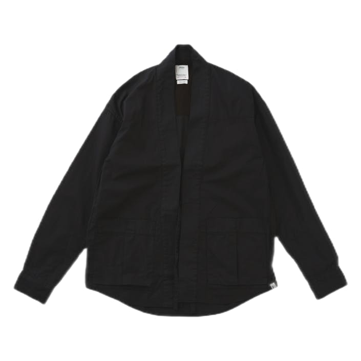 Lhamo Shirt Mil Black, Male, Kläder, jackor, Svart, 48